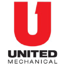 UNITED MECHANICAL CORP. logo