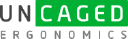 Uncaged Ergonomics logo