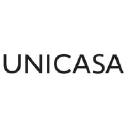 UNICASA INDUSTRIA DE MOVEIS S A logo