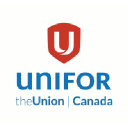 Unifor logo