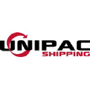 UNIPAC SHIPPING INC  NEW YORK logo