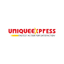 unique express logo