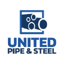 United Pipe & Steel logo