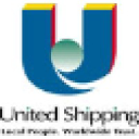 United Shipping logo