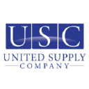 UNITED SUPPLY COMPANY logo