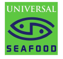 Universal Seafood logo