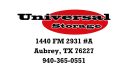 Universal Storage logo