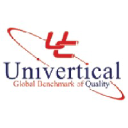 Univertical logo