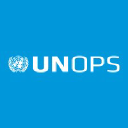 United Nations Office for Project Services logo