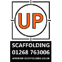 UP Scaffolding logo