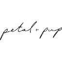 Petal & Pup logo