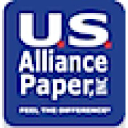 U.S. ALLIANCE PAPER, INC logo