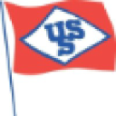 U.S. SHIPPING,INC. logo