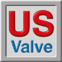 US Valve logo