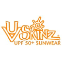 UV Skinz logo