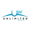 UNLIMITED WORLD SA logo