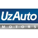 UzAuto Motor logo