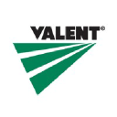 VALENT U. S. A. LLC logo