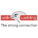 VALK WELDING logo