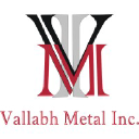 Vallabh Metal logo