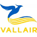 Vallair logo