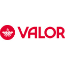 CHOCOLATES VALOR logo