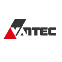 VANTEC HITACHI TRANSPORT SYSTEMS logo