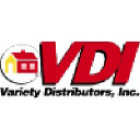 VARIETY DISTRIBUTORS INC. logo