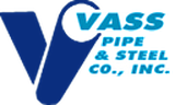 Vass Pipe & Steel logo