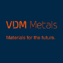 VDM Metals logo