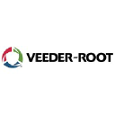 VEEDER-ROOT COMPANY logo