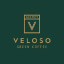 Veloso Green Coffee logo