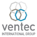 Ventec logo