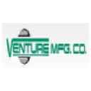 VENTURE MFG. CO. logo