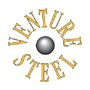 VENTURE STEEL  UD INC logo