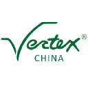 Vertex China logo