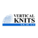 Vertical Knits logo