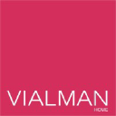 Vialman logo