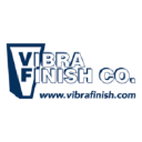 VIBRA FINISH EAST logo