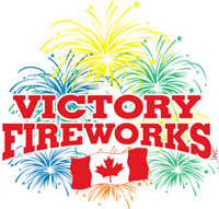 Victory Fireworks logo