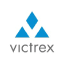 Victrex logo