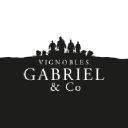 VIGNOBLES GABRIEL   CO logo