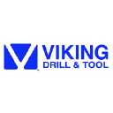 Viking Drill & Tool logo