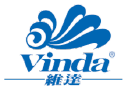 Vinda Paper logo