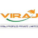 VIRAJ PROFILES PRIVATE LTD. logo