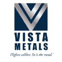 Vista Metals logo