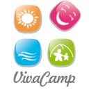 Viva Camp logo