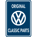 VOLKSWAGEN CLASSIC PARTS logo