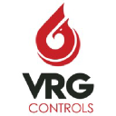 VRG Controls logo