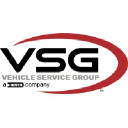 Vehicle Service Group logo